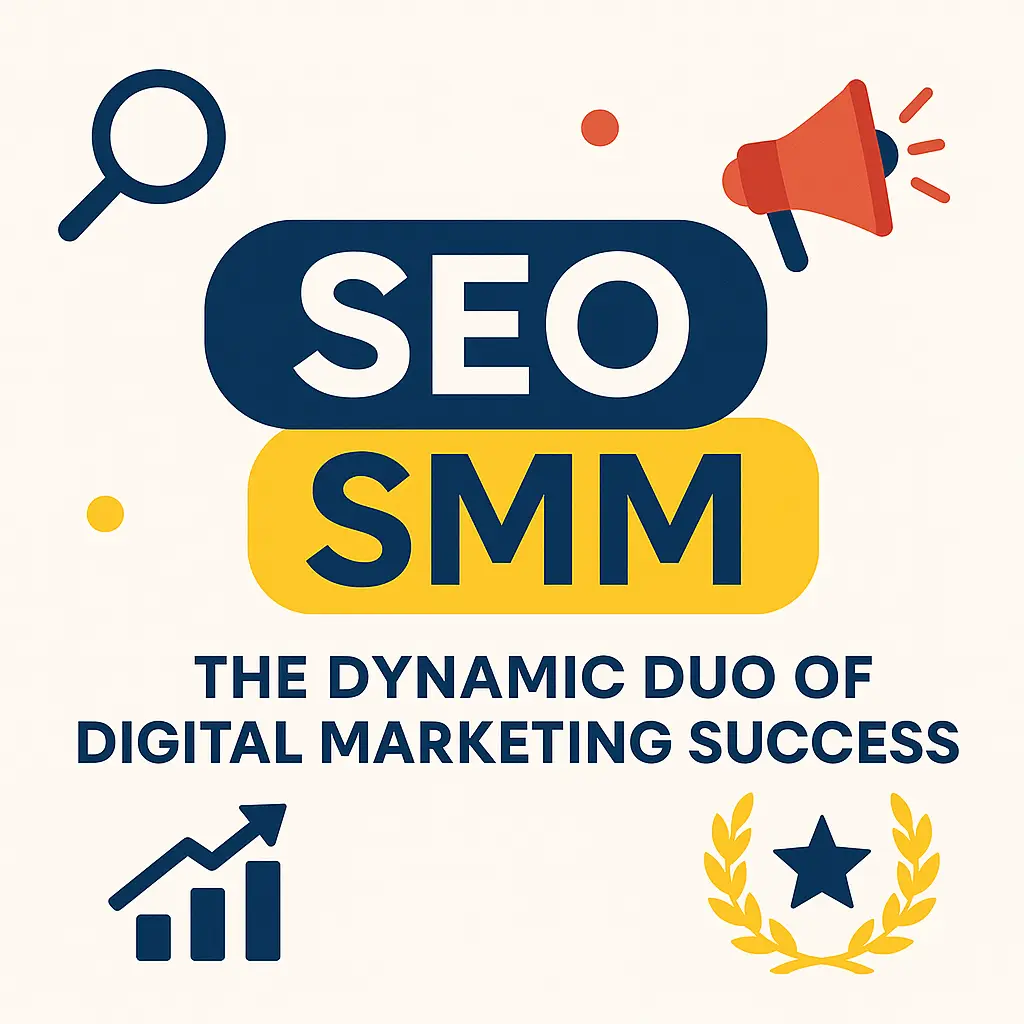 SEO SMM